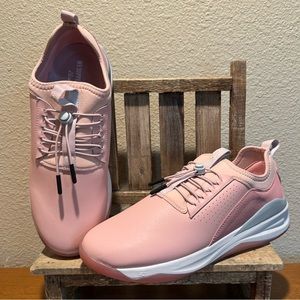 Clove Shoes Pink Up Women’s Size 11.5, Men’s Size 10, Nurses Work Shoes